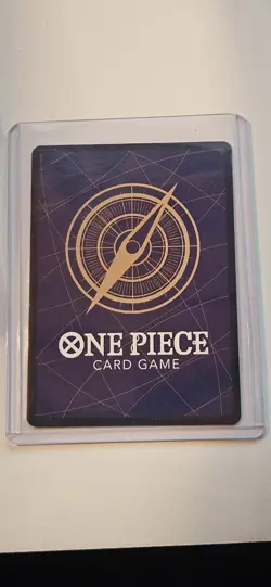 One Piece card PRB02-016 O-Tama R Parallel The Best vol.2 - Image 2