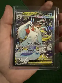 PSA 10 POTNTI Pokemon Ascended Heroes Mega Froslass ex SIR #275/217 - Image 2