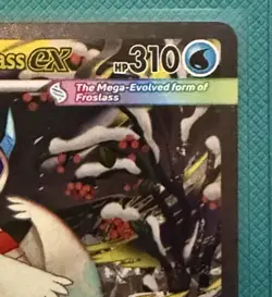 PSA 10 POTNTI Pokemon Ascended Heroes Mega Froslass ex SIR #275/217 - Image 5