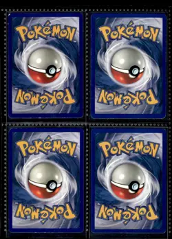 Vtg Pokemon Card Lot WOTC Set 1st Edition Promo Binder Collection Fossil - Image 2