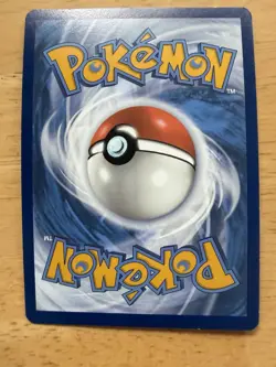 Pokemon Shiftry 163/162 SV05 Temporal Forces Illustration Rare Holo English Card - Image 2