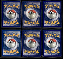 Vtg Pokemon Card Lot WOTC Black Star Promo Holo Rare Binder Collection WB Movie - Image 2