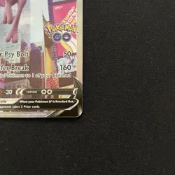 Mewtwo V 072/078 - Sword & Shield Pokemon GO - Pokemon TCG - Image 4