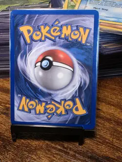 1x Single Lp Pokemon TCG Mudkip Crystal Guardians 2006 EX 57/100 Card - Image 2
