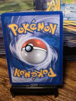 1x Single Lp Pokemon TCG Mudkip EX Crystal Guardians 58/100 Regular Common - Image 2