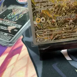 The Pokemon Company Magneton 159 SV Promo Holo Stage 1 100HP Lightning Pokemon - Image 3