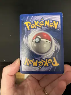 Pidgey Shadowless Base Set 57/102 LP - Image 4