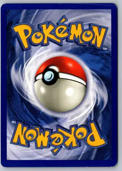 Pokemon: Potion Unlimited Common Base Set (Shadowless) 094/102 LP+ - Image 2