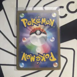 Pokemon Rosa’s Encouragement 107/080 Nihil Zero M3 Super Rare NM Japanese 🇯🇵 - Image 2