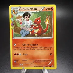 Charmeleon RC4/RC32 XY Generations Radiant Collection Pokemon Card NM - Image 1