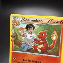 Charmeleon RC4/RC32 XY Generations Radiant Collection Pokemon Card NM - Image 3