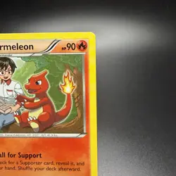 Charmeleon RC4/RC32 XY Generations Radiant Collection Pokemon Card NM - Image 5