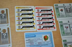 Pokemon Battle Card E Reader Gameboy Advance 2003 ~ 19 Card Lot RARE 🔥 ~ (d) - Image 2