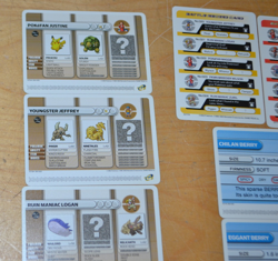 Pokemon Battle Card E Reader Gameboy Advance 2003 ~ 19 Card Lot RARE 🔥 ~ (d) - Image 3