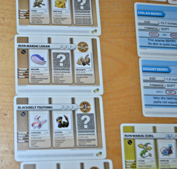 Pokemon Battle Card E Reader Gameboy Advance 2003 ~ 19 Card Lot RARE 🔥 ~ (d) - Image 4