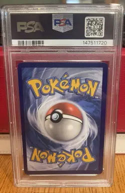 2019 Pokemon SM Black Star Promo #SM229 Full Art Venusaur And Snivy GX PSA 10 💎 - Image 2