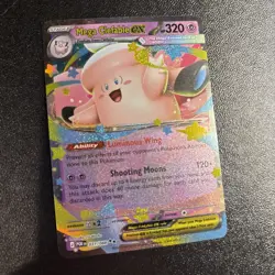 Pokemon TCG - Mega Clefable EX 31/88 - Perfect order - Double Rare - NM - Image 1