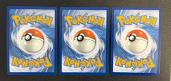 Pokemon TCG Classic (2023) - Squirtle 001, Wartortle 002, Blastoise 003 CLB 034 - Image 2
