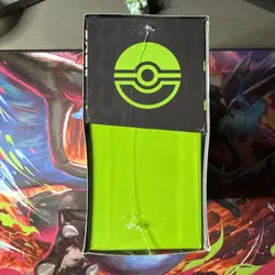 Perfect Order Pokemon Center Elite Trainer Box PC ETB - Sealed - In Hand - Image 3