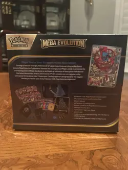 Pokemon Mega Evolution Lucario Elite Trainer Box SHIPS FAST - Image 2