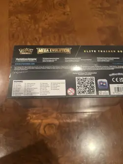 Pokemon Mega Evolution Lucario Elite Trainer Box SHIPS FAST - Image 3