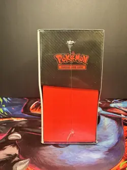 Pokemon Scarlet & Violet Destined Rivals Elite Trainer Box, Mewtwo & Giovanni - Image 4