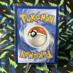 Pokemon TCG - Penny 252/198 Scarlet & Violet Special Illustration Rare SIR NM - Image 2