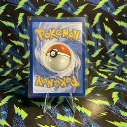 Pokemon TCG Probopass 096/088 Full Art Illustration Rare Holo Perfect Order NM - Image 2