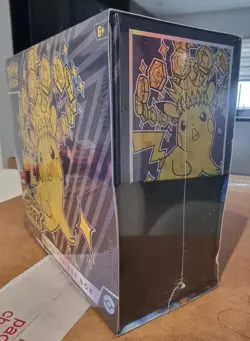 Pokemon TCG: Scarlet & Violet Surging Sparks ETB New & Sealed (READ DESCRIPTION) - Image 2