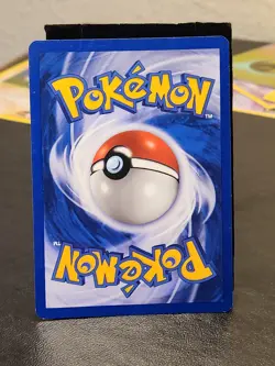 Pokemon TCG Jumpluff 09/64 Neo Revelation Holo Rare Unlimited English 2000 - Image 5