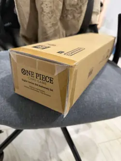 One Piece TCG English Version 2nd Anniversary Set - SEALED - Image 1