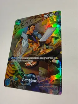 Borsalino OP05-051 SP Special SR Wings of the Captain OP06 NM One Piece Navy - Image 4