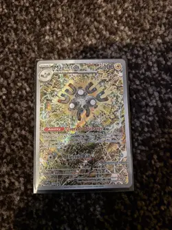 Magneton SVP 159 Pokemon Center Stamped Promo Card Surging Sparks TCG - Image 1