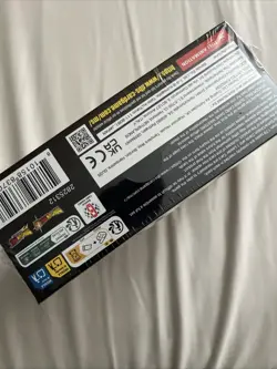 Dragon Ball Super Card Game Three Glorious Fighters Booster box New Sealed - Image 5