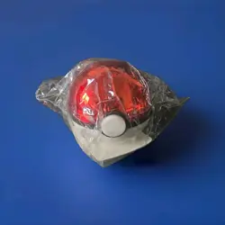 Burger King Pokemon Ball 23K Gold Plated Trading Card Sealed Unopened MYSTERY! - Image 1