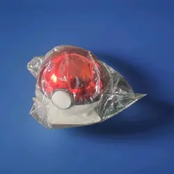 Burger King Pokemon Ball 23K Gold Plated Trading Card Sealed Unopened MYSTERY! - Image 3