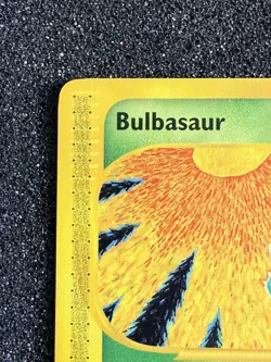 BULBASAUR 95/165 Expedition NON-HOLO E-Series / E-Reader Pokemon TCG card NM+🔥 - Image 2