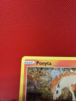 Ponyta 004/034 Trading Card Game Classic Holo NM #630 - Image 3