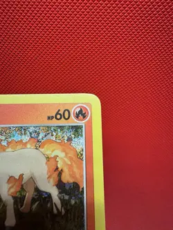 Ponyta 004/034 Trading Card Game Classic Holo NM #630 - Image 4
