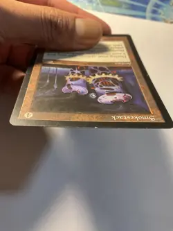 Smokestack Urza's Saga MtG - Image 2