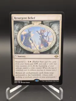 Resurgent Belief Modern Horizons 2 Regular - Image 1