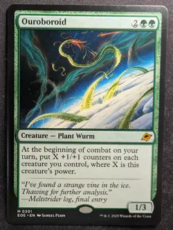 Ouroboroid - Edge of Eternities (MTG) - Image 1