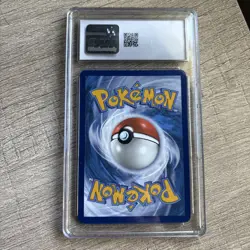 ✨ 2023 POKEMON SCARLET & VIOLET 151 #199/165 CHARIZARD EX CGC 9.5 ✨ - Image 2