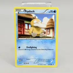 Pokemon TCG Boundaries Crossed Non Holo Card Psyduck 33/149 MP - Image 1