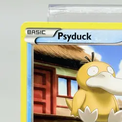 Pokemon TCG Boundaries Crossed Non Holo Card Psyduck 33/149 MP - Image 2
