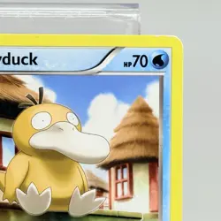 Pokemon TCG Boundaries Crossed Non Holo Card Psyduck 33/149 MP - Image 3