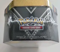 Pokemon TCG V-Powers Pikachu Tin Factory Sealed - 🔥4 Sealed Packs & Promo 820650807794 - Image 3