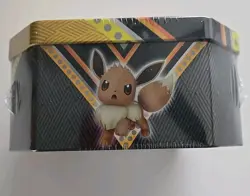 Pokemon TCG V-Powers Pikachu Tin Factory Sealed - 🔥4 Sealed Packs & Promo 820650807794 - Image 5