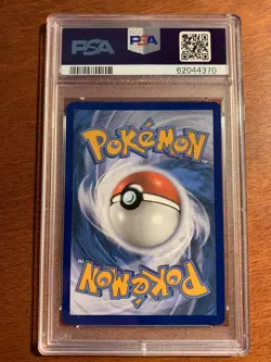 2020 Pokemon Vivid Voltage Charizard Reverse Holo 25/185 - PSA 9 Mint - Image 2