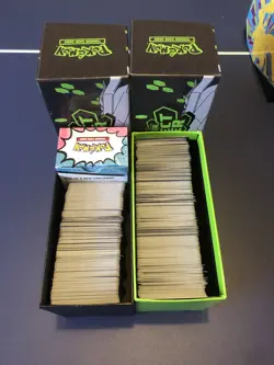Perfect Order Bulk 1,000 Cards x2 ETB Boxes Pokemon TCG - Image 1